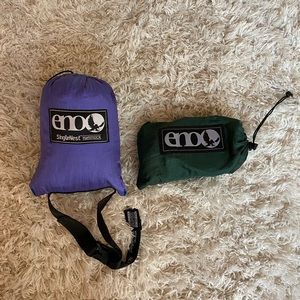 Eno Singlenest Hammock with Straps